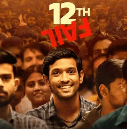 Download 12th Fail Full Movie In Hindi - hdhubforu