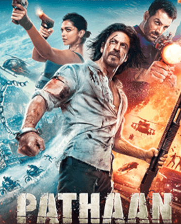 Pathan full movie (2023) Bollywood Movie Cast, Story, and Reviews - hdhubforu