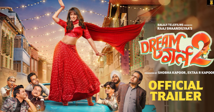 Dream Girl 2 (2023) - Movie | Reviews And Cast - hdhubforu