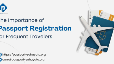 The Importance of Passport Registration for Frequent Travelers