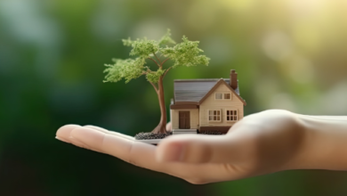 Sustainable Real Estate: The Growing Demand for Green Buildings and Eco-Friendly Homes