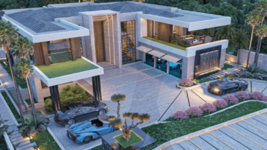 Luxury Residence in Dubai's Elite Areas