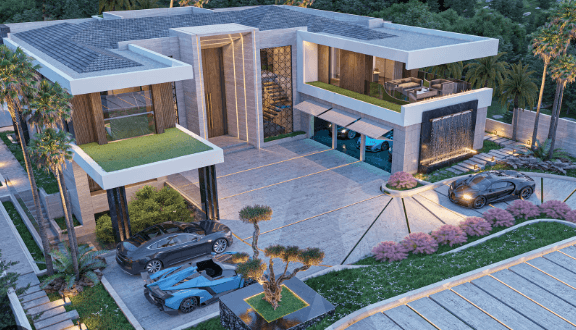 Luxury Residence in Dubai's Elite Areas