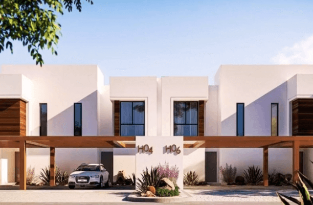 Townhouses in Abu Dhabi