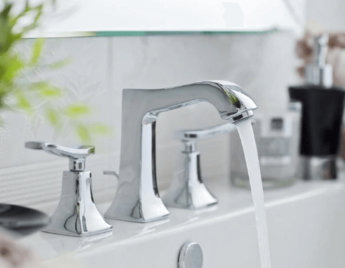 Basin Taps at Plumber Bathware