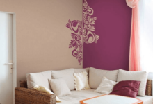 wall paint designs in home decor