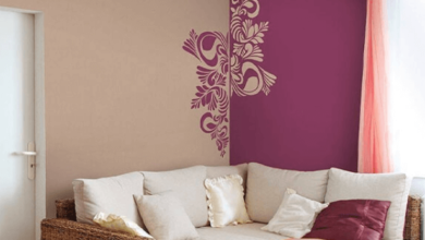 wall paint designs in home decor