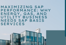 Why Energy, Gas, and Utility Business Needs SAP Basis Services