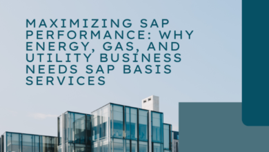 Why Energy, Gas, and Utility Business Needs SAP Basis Services