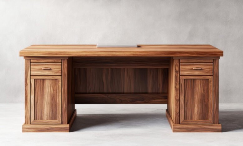 Credenza Desk vs. Traditional Desk: Which is Right for You?