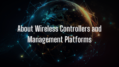 Wireless Controllers and Management Platforms