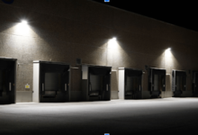 How to Use Lighting to Enhance Security in Commercial Spaces