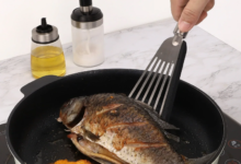 Best Fish Spatula for Every Kitchen