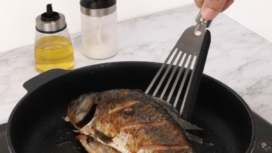 Best Fish Spatula for Every Kitchen