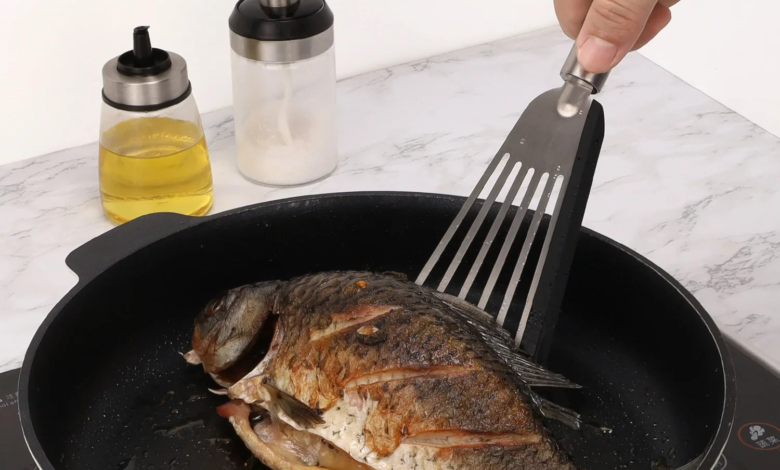 Best Fish Spatula for Every Kitchen