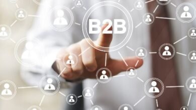 B2B Network Marketing