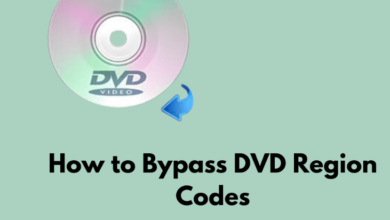 How to Bypass DVD Region Codes