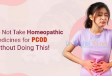 Homeopathic Medicines for PCOD