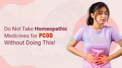 Homeopathic Medicines for PCOD