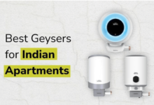 The Best Geyser Options for Indian High-Rise Apartments