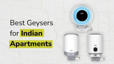 The Best Geyser Options for Indian High-Rise Apartments