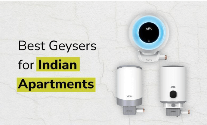 The Best Geyser Options for Indian High-Rise Apartments