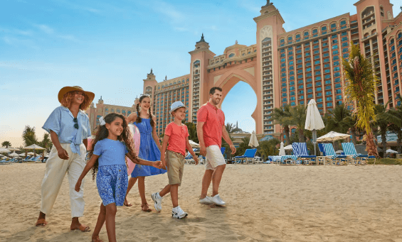 Places to Go with Friends in Dubai: Fun Activities and Social Spots in Palm Jumeirah