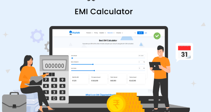 Calculating the Revised EMI After a Part-Payment