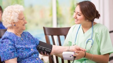 Mercy Home Services: Trusted Live-In Care Providers