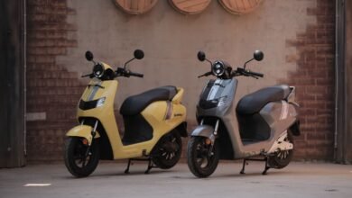 Top Best Electric Scooter Models in India