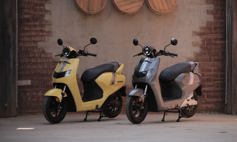 Top Best Electric Scooter Models in India