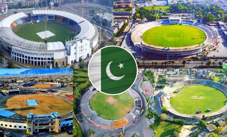 How Many Cricket Stadiums in Pakistan: 2025 Guide