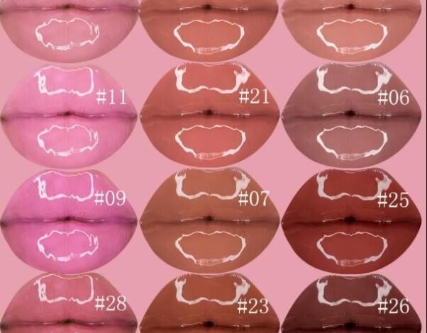 Bulk Lip Gloss: A Comprehensive Buyer’s Guide