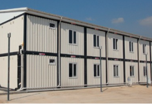 Accommodation Containers