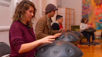 Upcoming Handpan Workshops in New York: What to Expect and How to Prepare