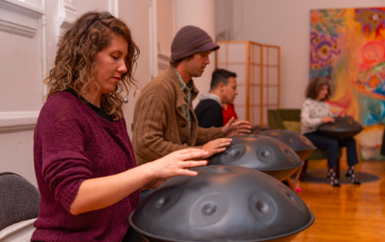 Upcoming Handpan Workshops in New York: What to Expect and How to Prepare