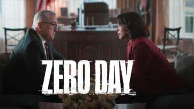 Netflix's 'Zero Day'