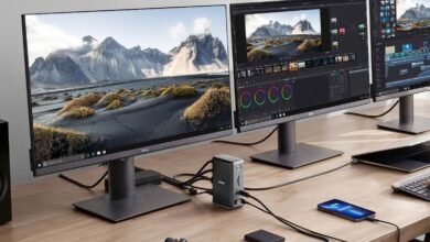 Top Docking Stations for Multi-Monitor Setups in 2025