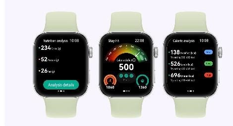 Huawei Watch Fit 3