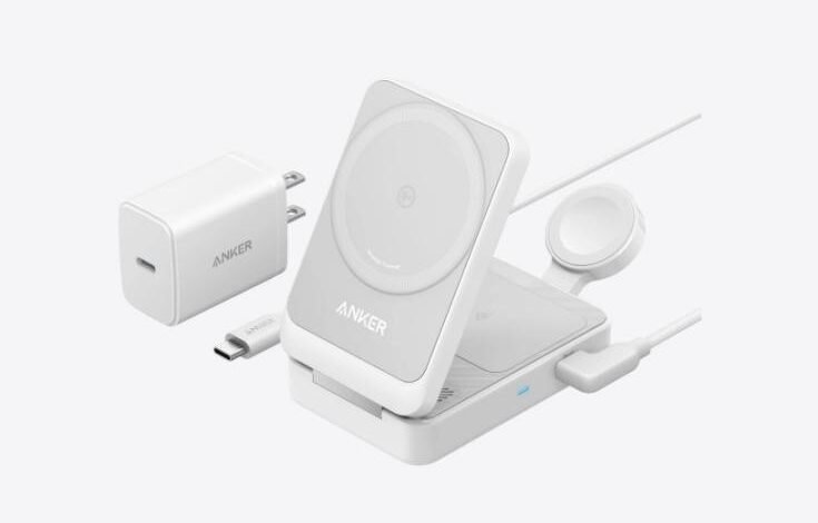 Anker MagSafe for Fast and Convenient Charging?