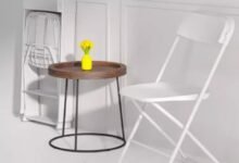 White Folding Chairs: Stylish, Practical, and Budget-Friendly