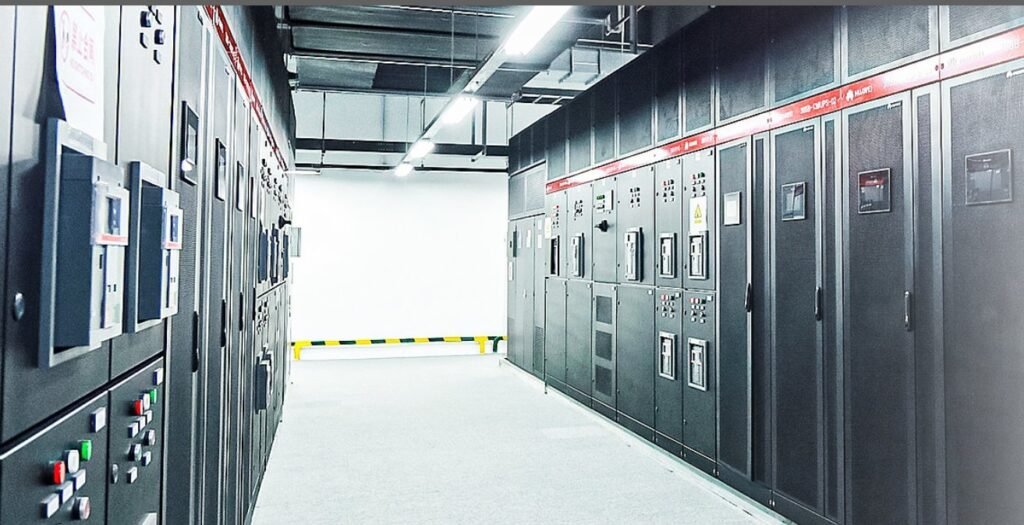 What Makes Huawei's Data Center Facility a Game-Changer?