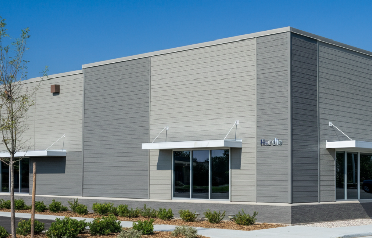 Right Commercial Siding Options for Your Property