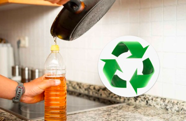 Oil Recycling