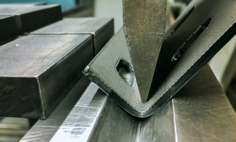 Sheet Metal Bending
