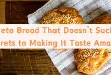 Keto Bread That Doesn’t Suck: Secrets to Making It Taste Amazing