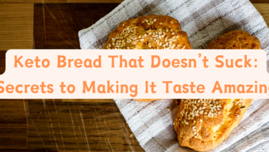 Keto Bread That Doesn’t Suck: Secrets to Making It Taste Amazing