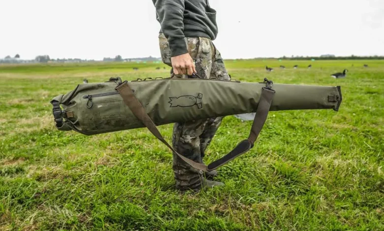 Dry Gauge Shotgun Case