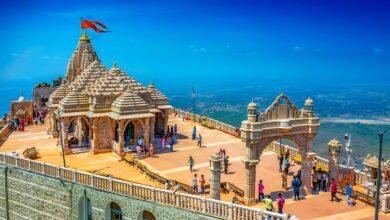 Discover the Wonders of Gujarat: A Cultural and Spiritual Sojourn from Delhi