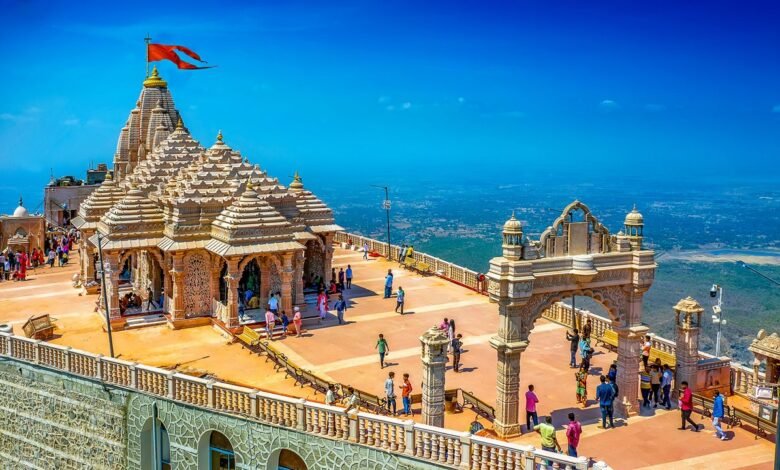 Discover the Wonders of Gujarat: A Cultural and Spiritual Sojourn from Delhi